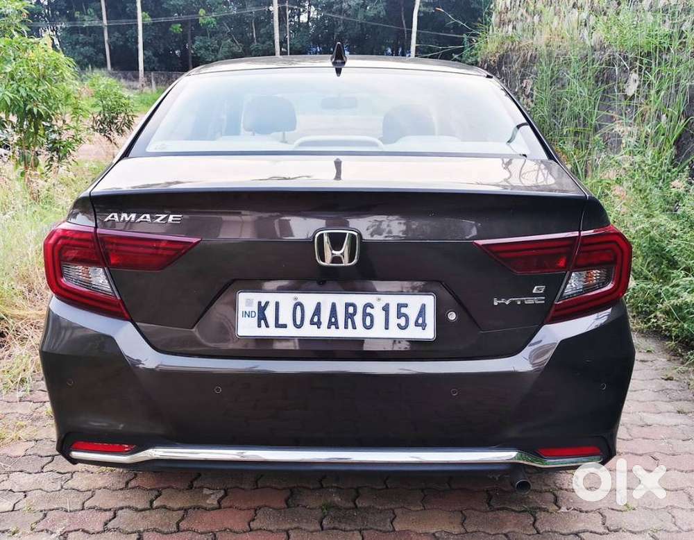 Honda Amaze S (o) I-vtec, 2021, Petrol
