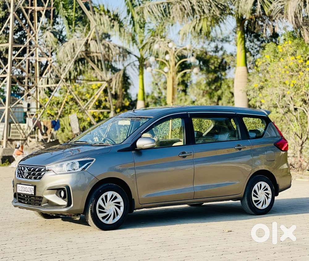 Maruti Suzuki Ertiga Vxi Shvs, 2022, Petrol