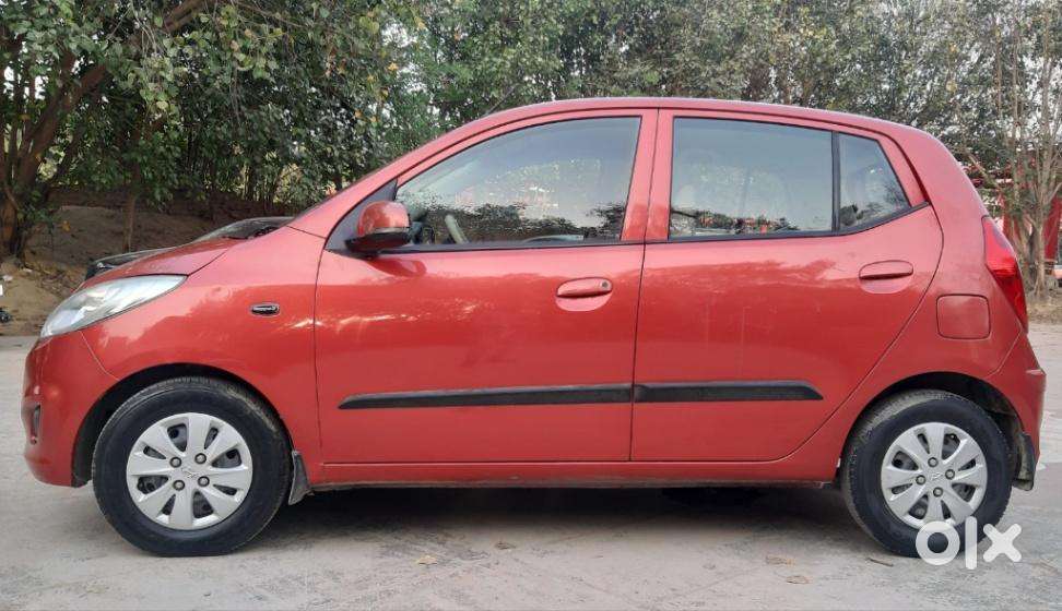 Hyundai I10 Magna 1.2 Itech Se, 2011, Petrol