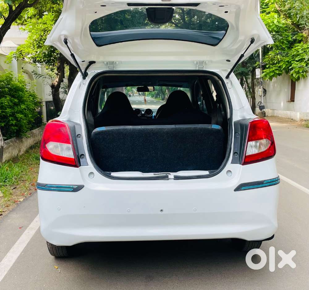2018 Datsun Go Plus T Option (petrol) &bull; 7 Seater &bull; Single Owner &bull;