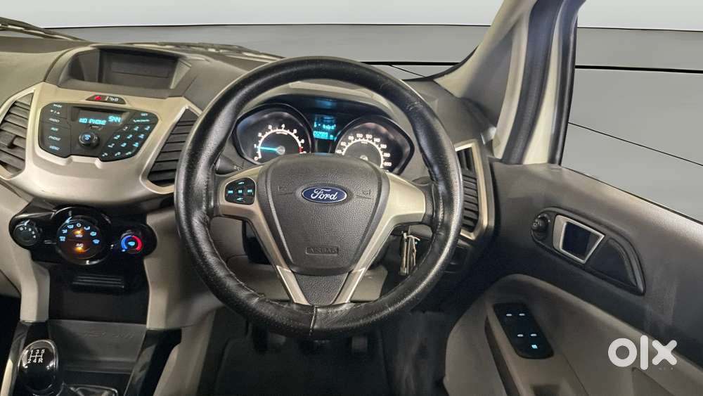 Ford Ecosport 1.5 Ti Vct Mt Trend, 2016, Petrol