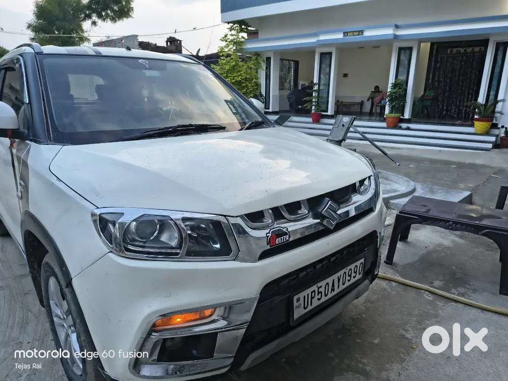 Maruti Suzuki Brezza Zdi 2017