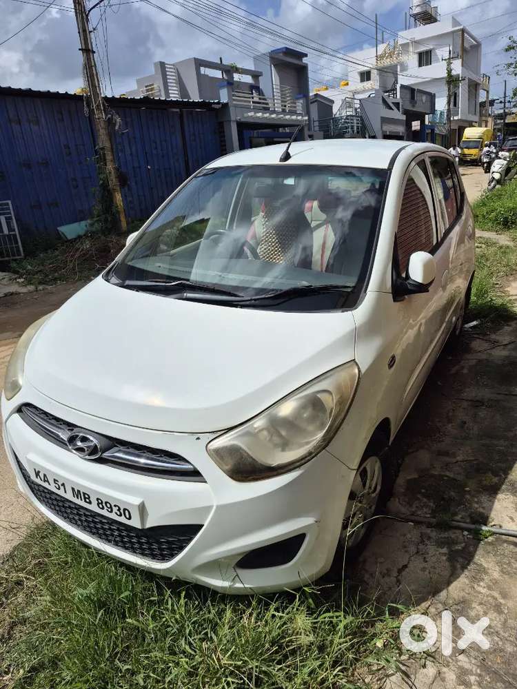 Hyundai I10 2011 Petrol Well Maintained