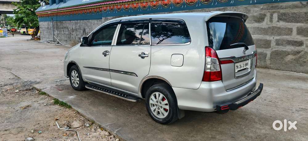 Toyota Innova 2.0 Vx 8 Str, 2011, Diesel