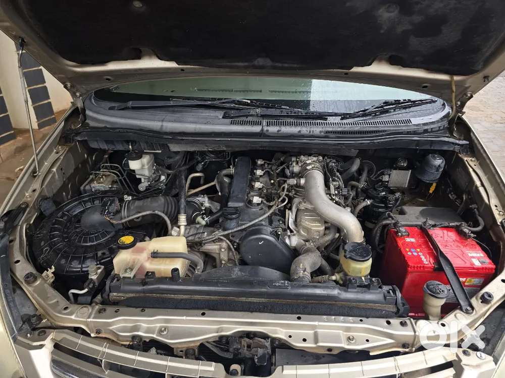 Toyota Innova 2.5 Diesel 2011