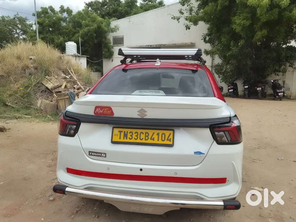 Maruti Suzuki Dzire 2026