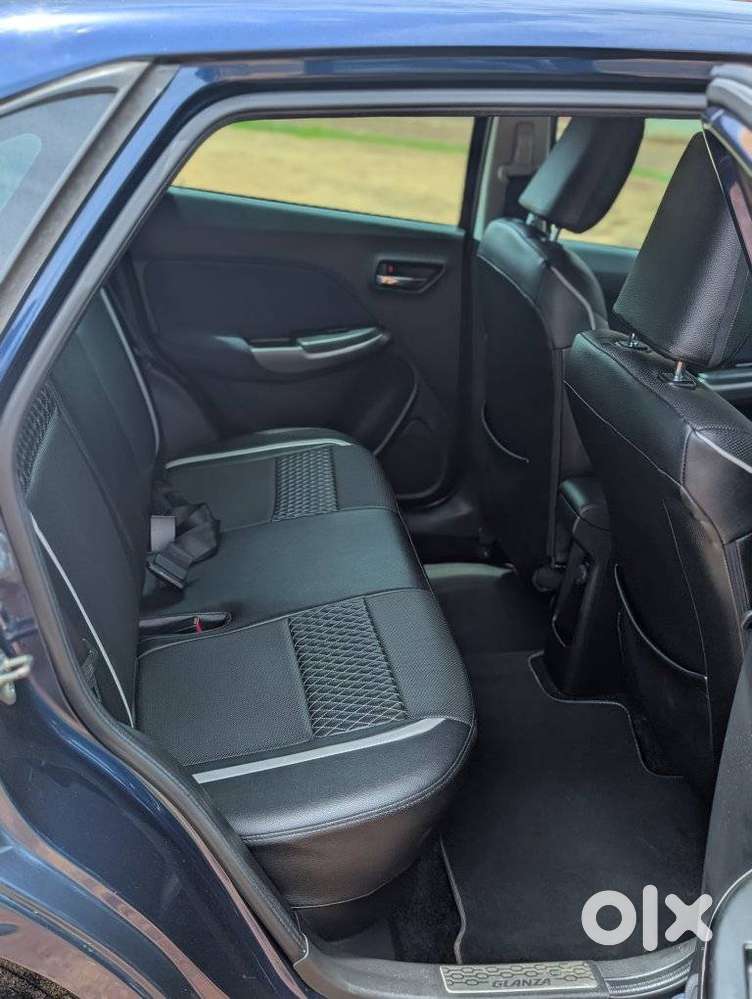 Toyota Glanza G, 2020, Petrol