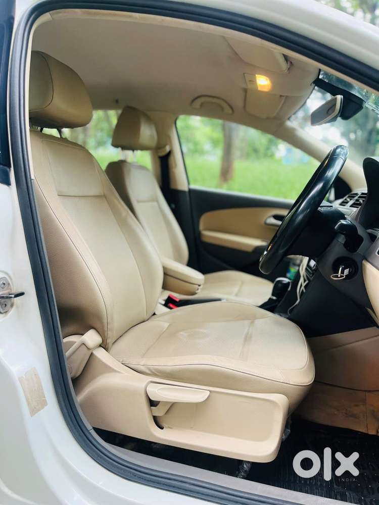 Volkswagen Vento 1.5 Tdi Highline Plus At, 2016, Petrol