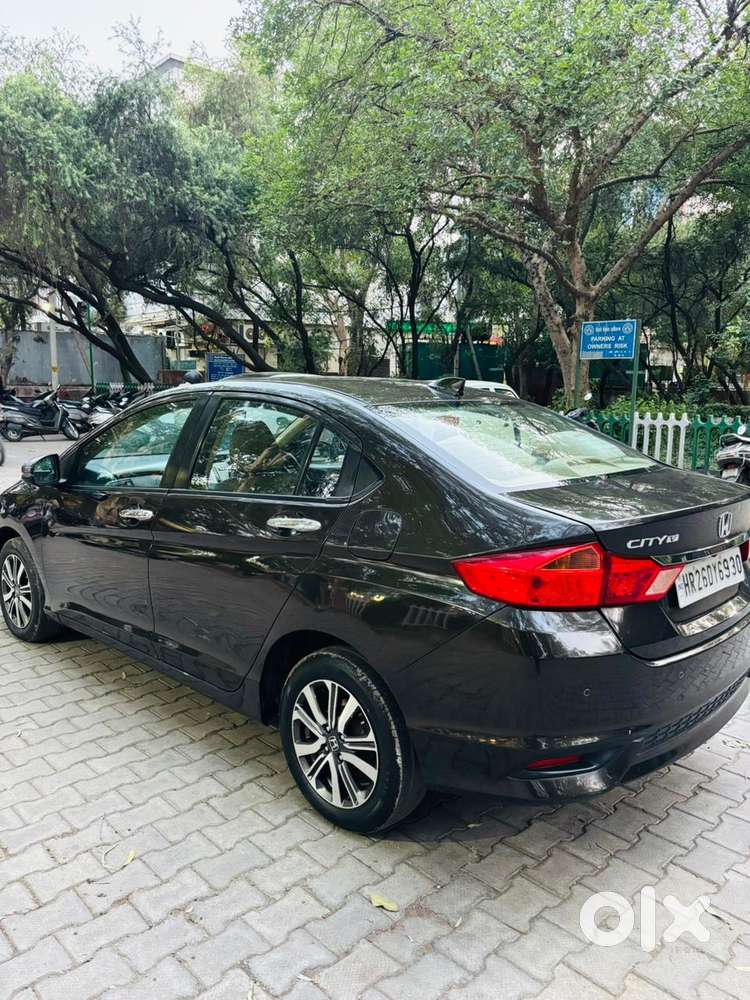 Honda City 1.5 V 4th Gen I-vtec Mt, 2019, Petrol