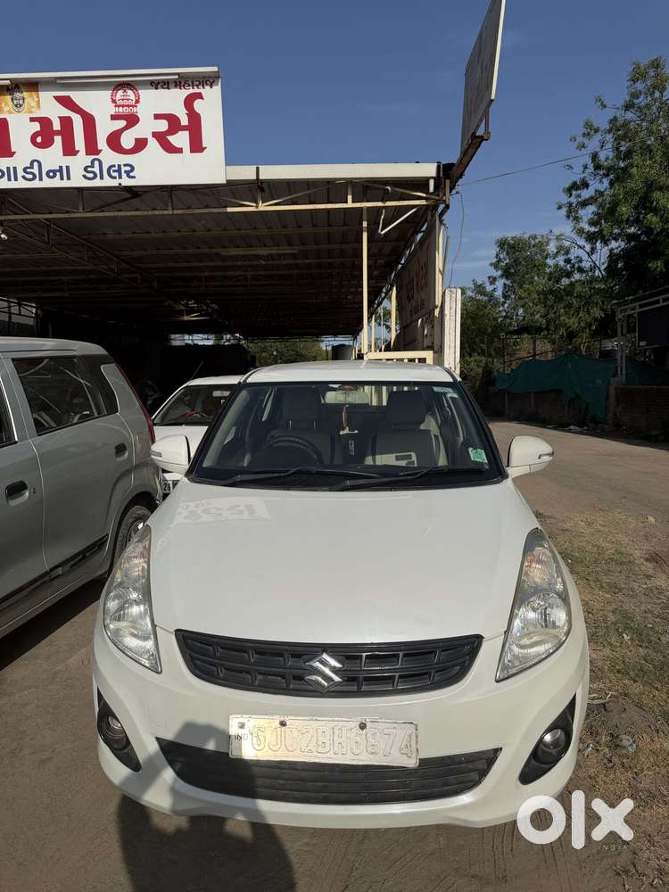 Maruti Suzuki Swift Dzire Vdi Bsiv, 2014, Diesel