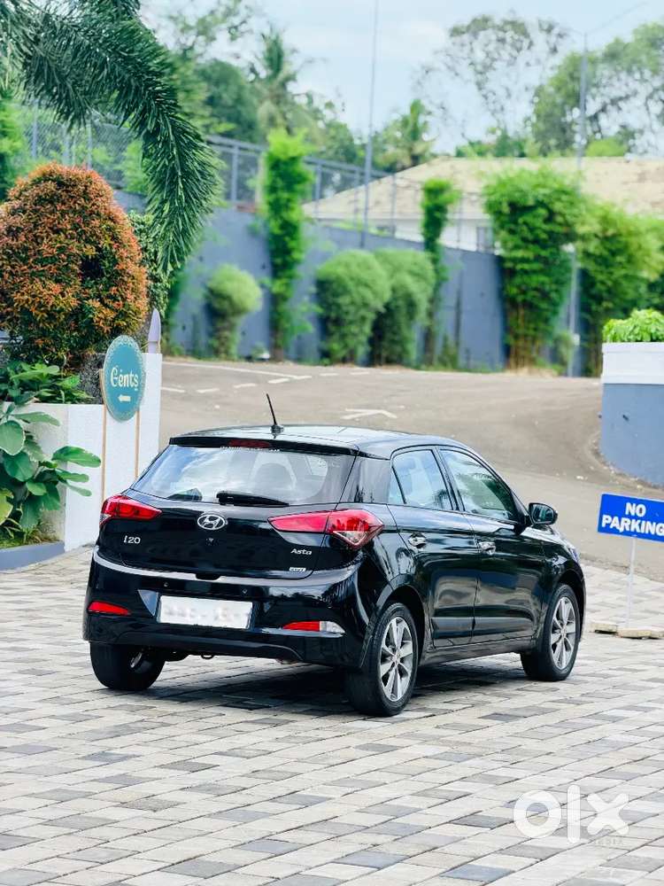 2016 I20 Asta (o)topend Single Owner Well Maintained Kottayam