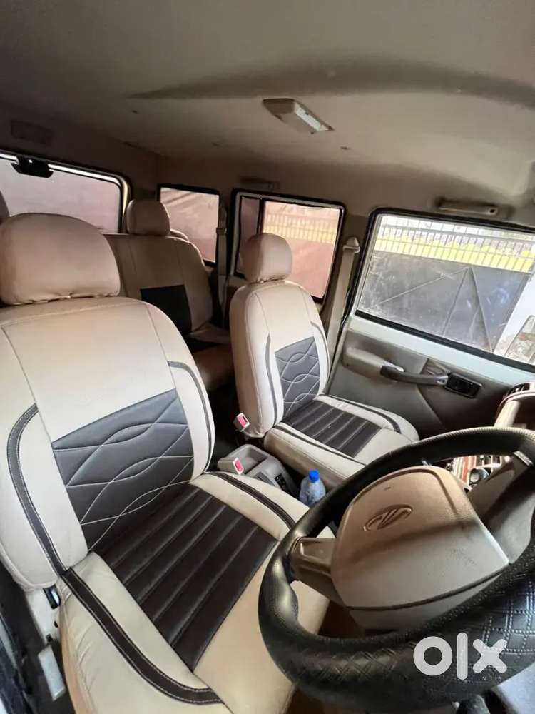 Mahindra Bolero 2016 Diesel Good Condition