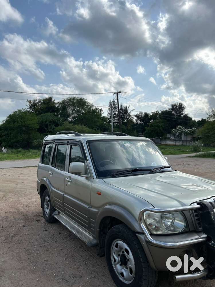 Mahindra Scorpio Diesel Manual 2005
