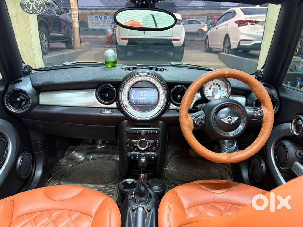 Mini Cooper Convertible 2014-2016 1.6, 2012, Petrol