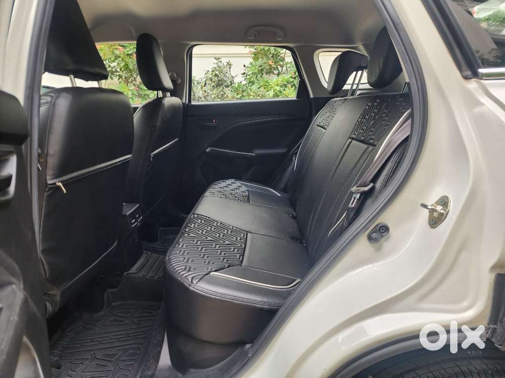 Maruti Suzuki Brezza 1.5 Vxi At Smart Hybrid, 2025, Petrol