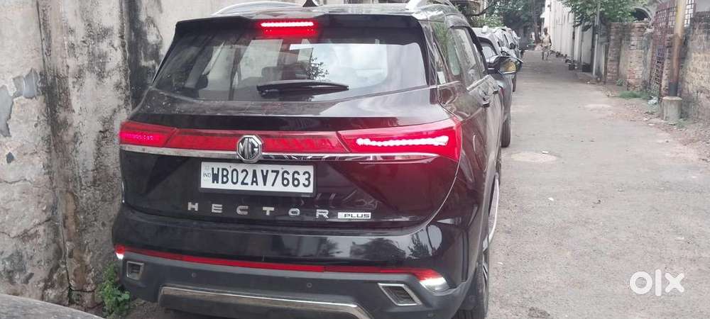 Mg Hector 2024 Petrol Good Condition