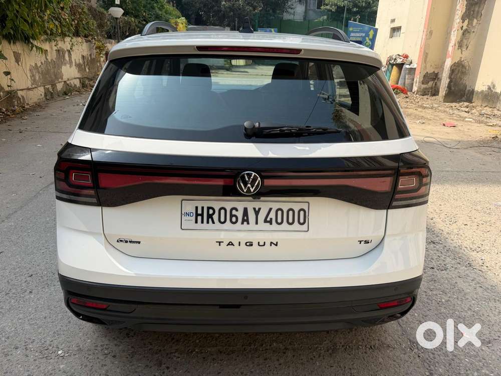 Volkswagen Taigun 1.0 Gt Line At, 2025, Petrol