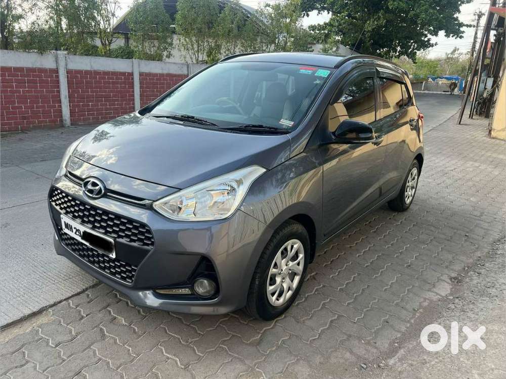 Hyundai Grand I10 1.2 Kappa Sportz, 2019, Petrol