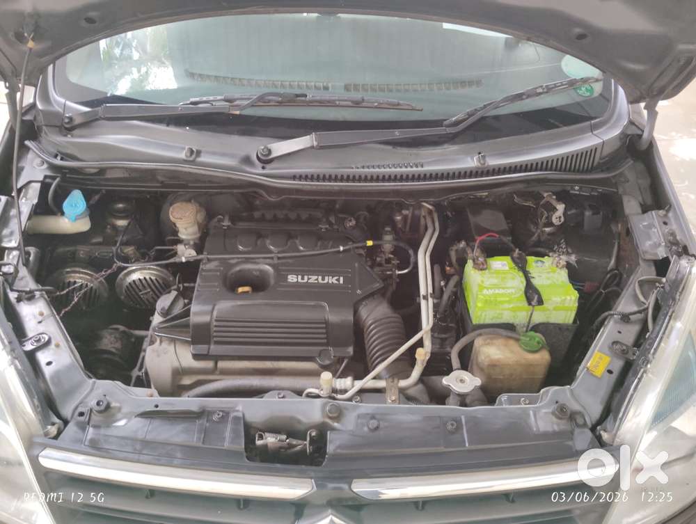 Maruti Suzuki Wagon R Lxi 1.0, 2011, Petrol