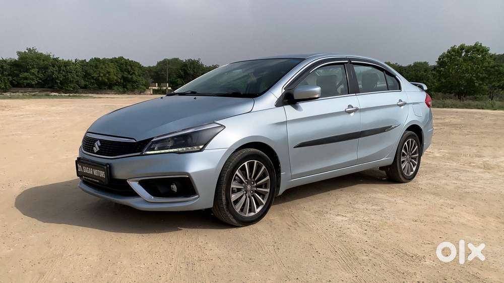 Maruti Suzuki Ciaz Alpha 1.5 At, 2023, Petrol