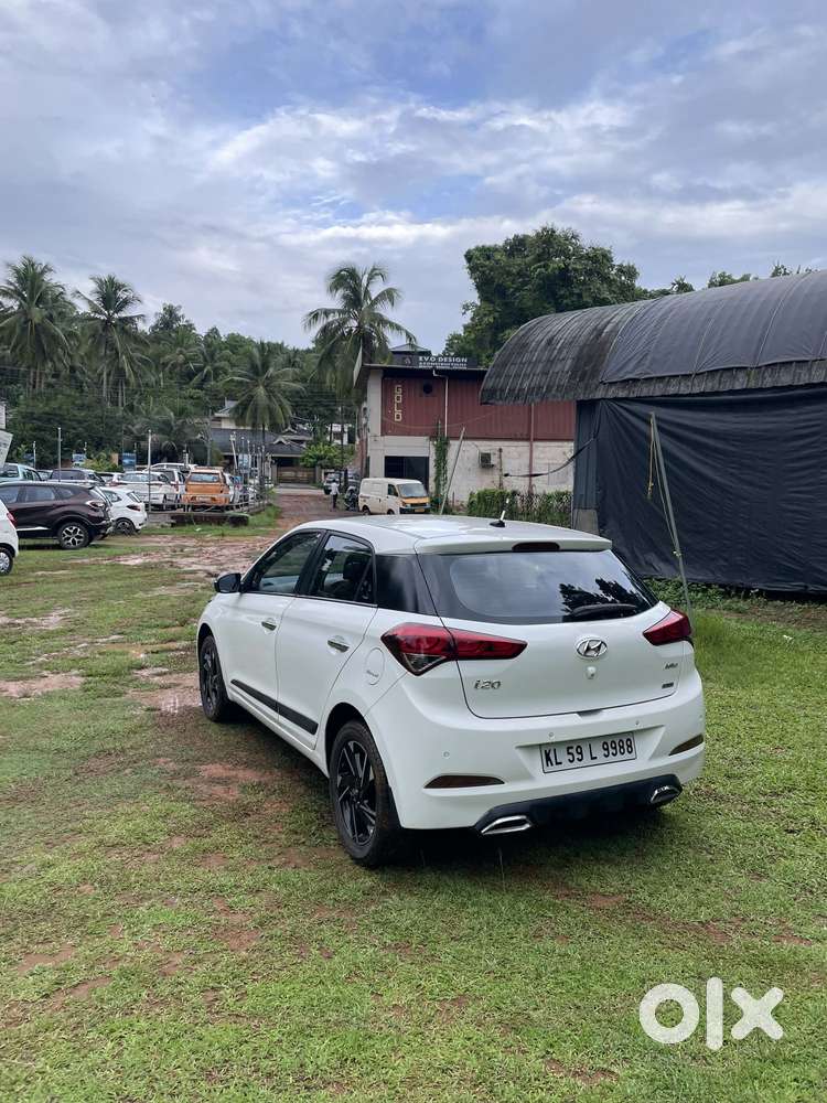 Hyundai I20 2015-2017 Asta Option 1.4 Crdi, 2015, Petrol