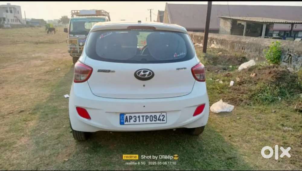 Hyundai Grand I10 2018 Diesel 106000 Km Driven