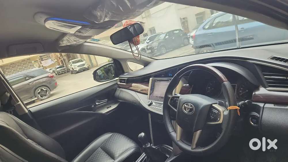 Toyota Innova Crysta 2019 Diesel 2.4vx