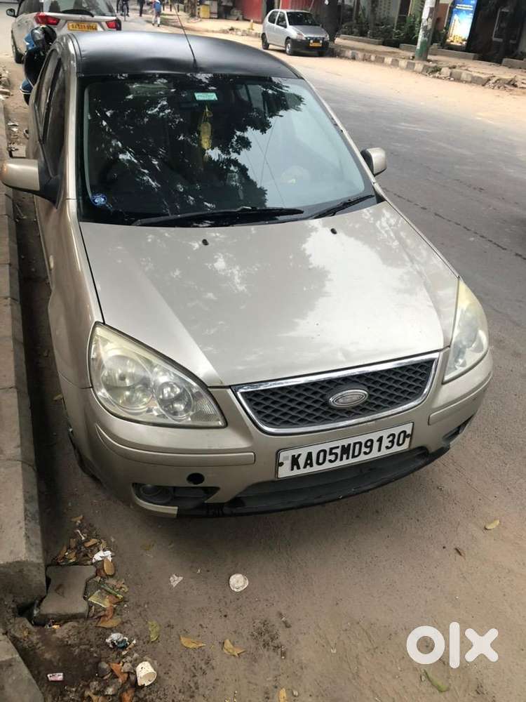 Ford Fiesta 2006 Petrol 83000 Km Driven