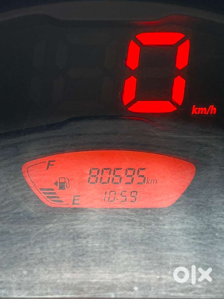 Maruti Suzuki S-presso Vxi Opt, 2020, Petrol