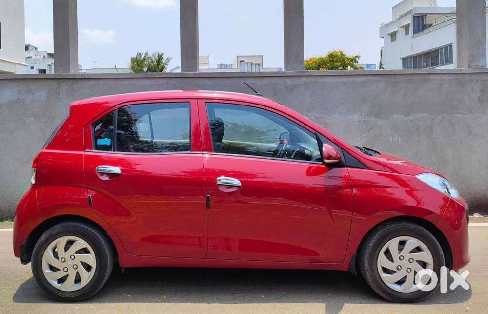 Hyundai Santro Asta, 2018, Petrol