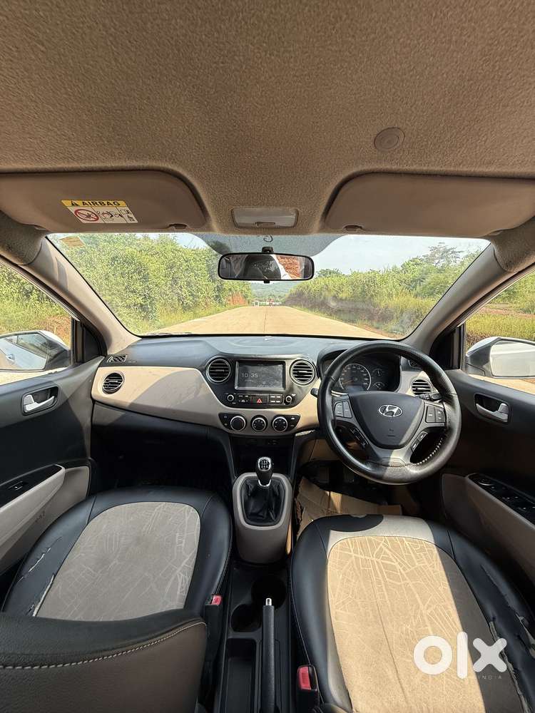 Hyundai Grand I10 1.2 Kappa Sportz Dual Tone, 2018, Petrol