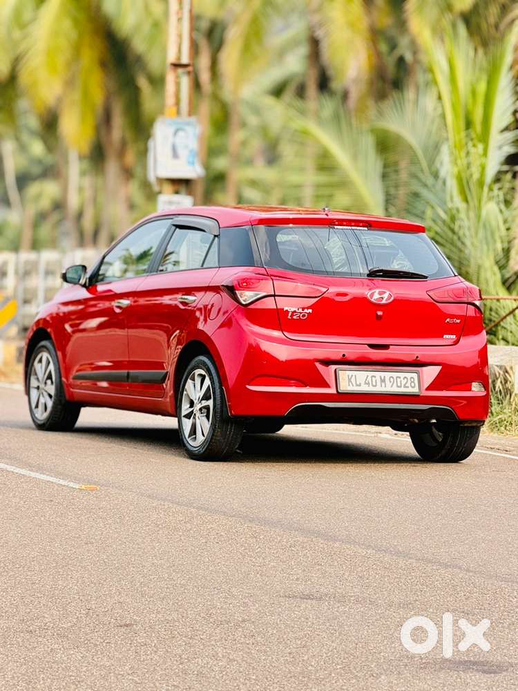 Elite I20 2016 Petrol Well Maintained