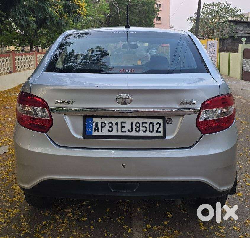 Tata Zest  Quadrajet 1.3 Xms, 2018, Diesel