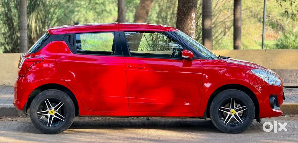 Maruti Suzuki Swift Vxi Optional, 2021, Petrol