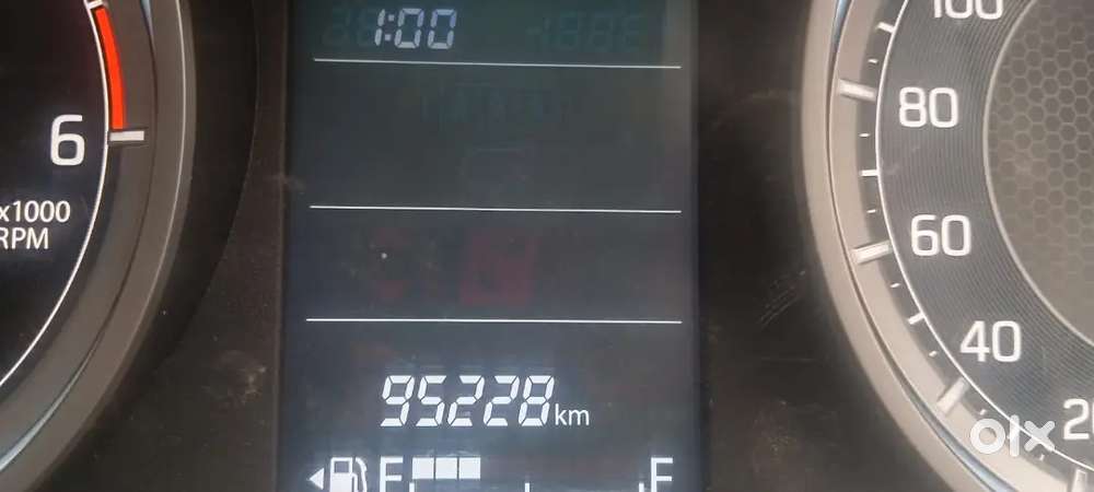 Maruti Suzuki Swift Dzire 2017 Diesel 96000 Km Driven