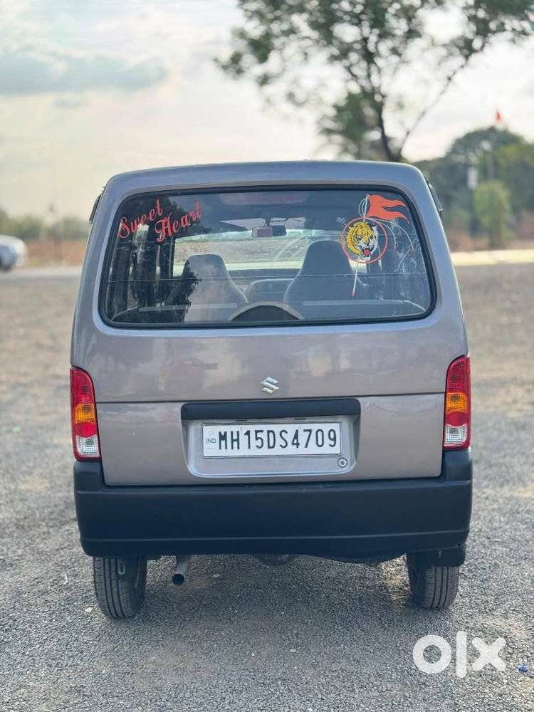 Maruti Suzuki Eeco 1.2 7 Str, 2013, Lpg