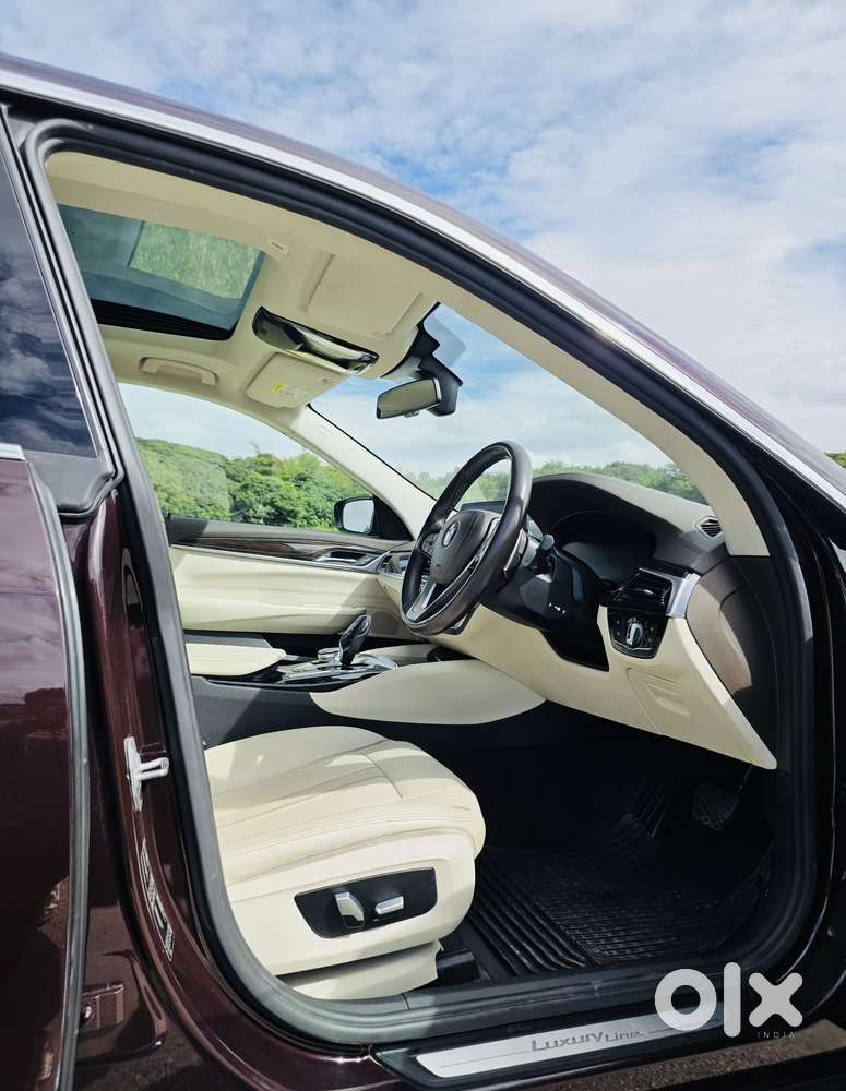 Bmw 6 Series Gt 630i M Sport, 2020, Petrol