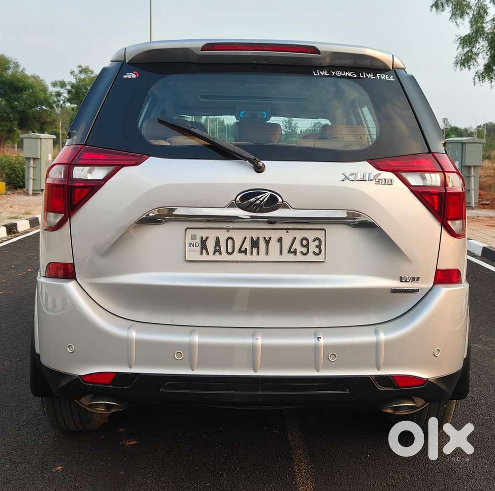 Mahindra Xuv500 W11 At, 2020, Diesel