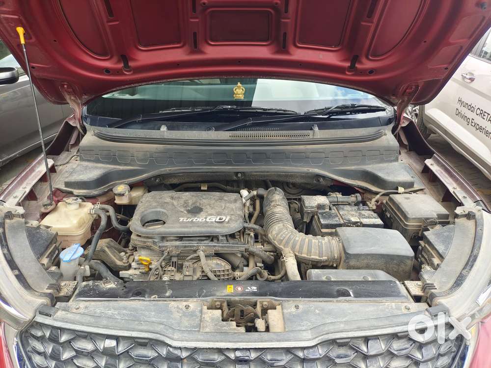 Kia Sonet 1.0 Htx Imt, 2022, Petrol