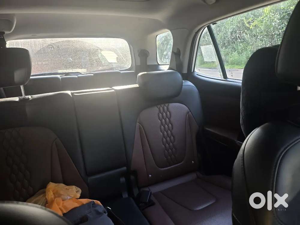 Hyundai Alcazar 2024 Petrol Well Maintained