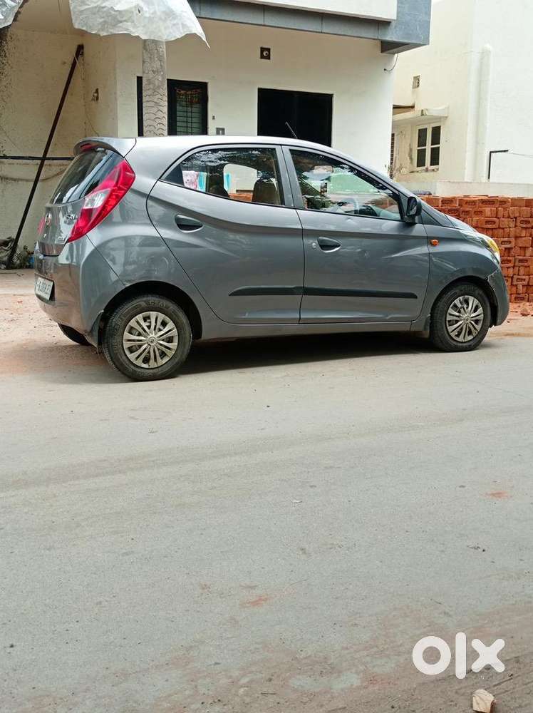 Hyundai Eon 2015 Petrol 77000 Km Driven
