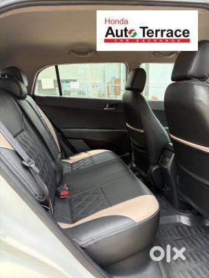 Hyundai Creta 1.6 Vtvt At Sx Plus, 2016, Petrol