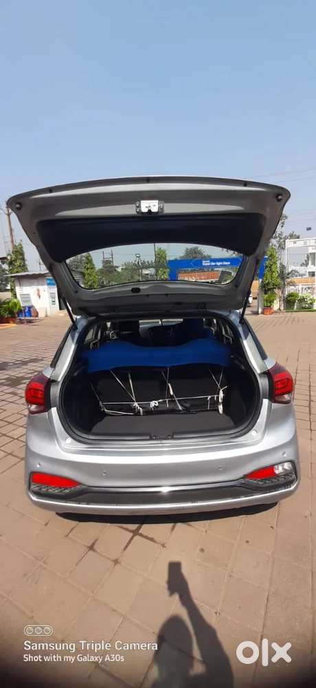 Hyundai Elite I20 1.2 Magna Plus, 2019, Petrol