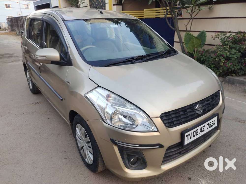 Maruti Suzuki Ertiga 2012-2015 Vxi Abs, 2014, Petrol