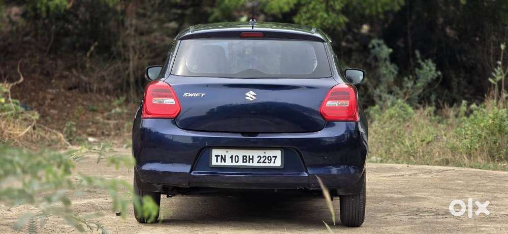 Maruti Suzuki Swift 1.2 Vxi (o), 2019, Petrol