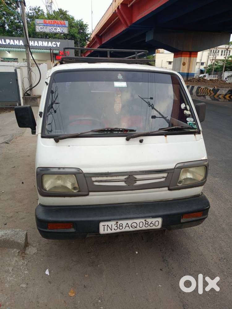 Maruti Suzuki Omni 0.8 E 8 Str Bsiv, 2007, Lpg