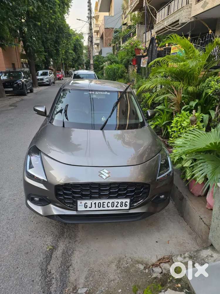 2025 Swift Zxi Automatic Petrol
