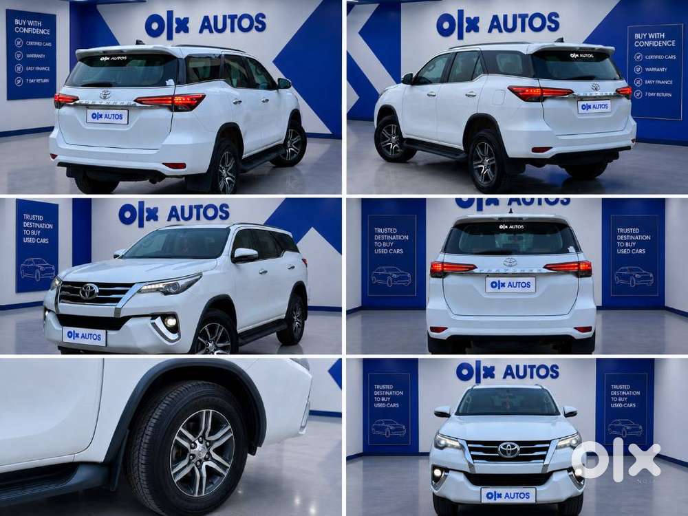 Toyota Fortuner 3.0 Sportivo 4x2 At, 2019, Diesel