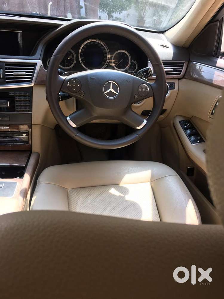 Mercedes-benz E-class 2013 Diesel Well Maintained