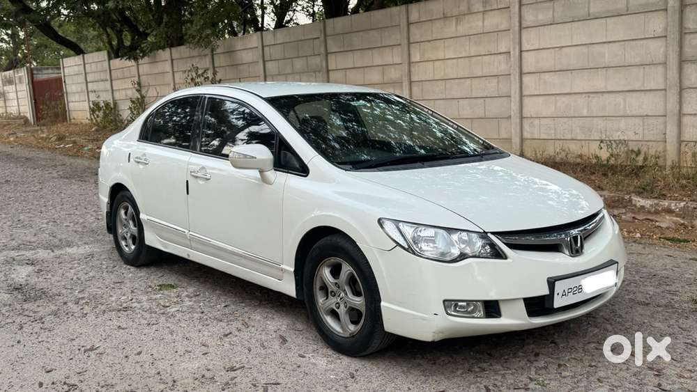 Honda Civic Petrol 2008